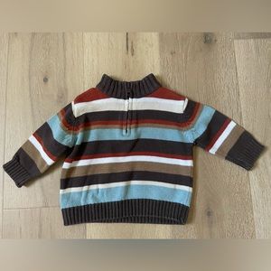 $5 bundle / Gymboree woven 100% cotton sweater 3/6mos